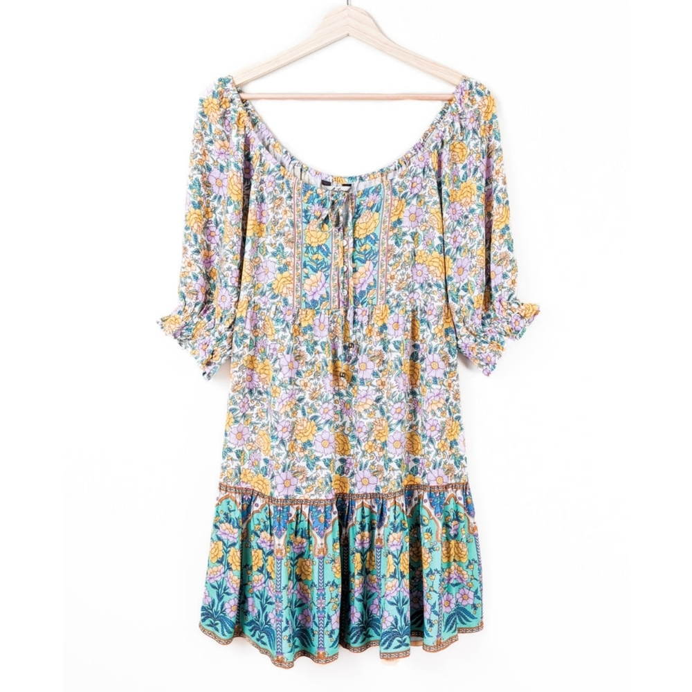 NWT Arnhem Stella Playdress, Fennel